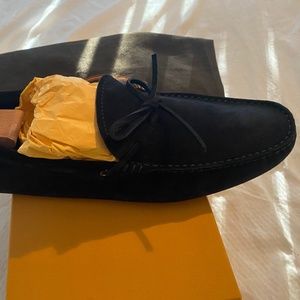Tod's Suede Loafer
